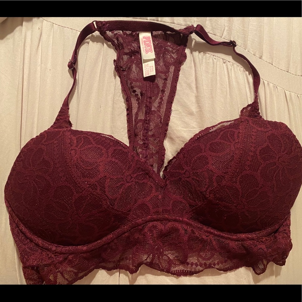 PINK Bralette